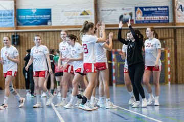 Bild 13 - F HSG Kremperheide/Muensterdorf - Slesvig IF 2 : Ergebnis: 30:26